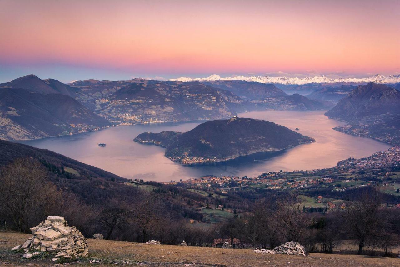 Porto Franco Bed and Breakfast Sulzano Εξωτερικό φωτογραφία