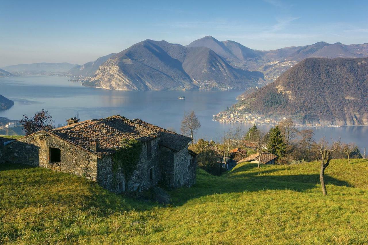 Porto Franco Bed and Breakfast Sulzano Εξωτερικό φωτογραφία