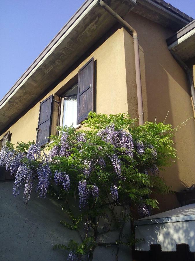 Porto Franco Bed and Breakfast Sulzano Εξωτερικό φωτογραφία