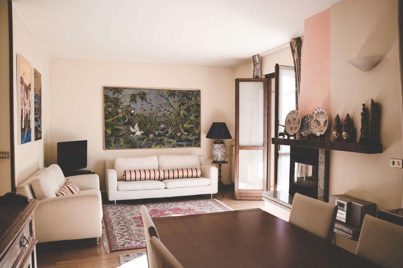 Porto Franco Bed and Breakfast Sulzano Εξωτερικό φωτογραφία