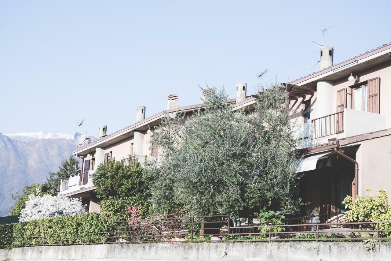 Porto Franco Bed and Breakfast Sulzano Εξωτερικό φωτογραφία