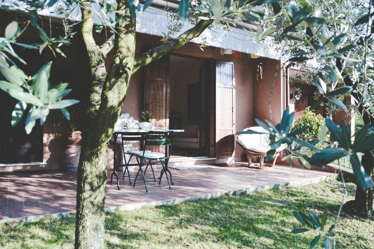 Porto Franco Bed and Breakfast Sulzano Εξωτερικό φωτογραφία