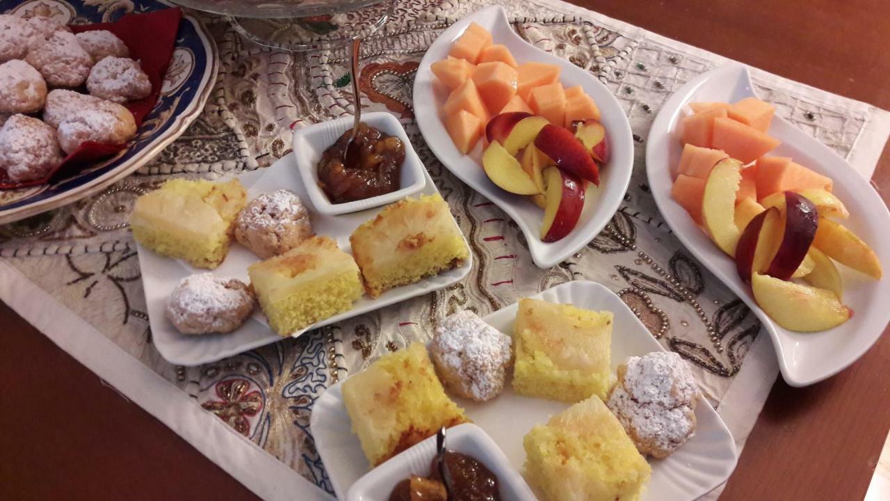 Porto Franco Bed and Breakfast Sulzano Εξωτερικό φωτογραφία